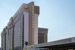 Horseshoe Las Vegas Exterior Cropped LN